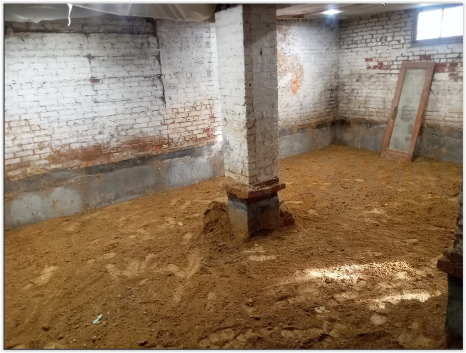 Basement Underpinning